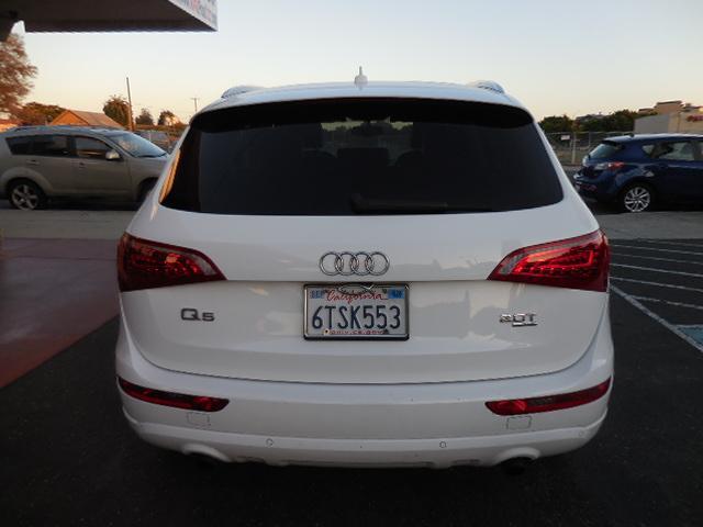 used 2012 Audi Q5 car, priced at $8,991