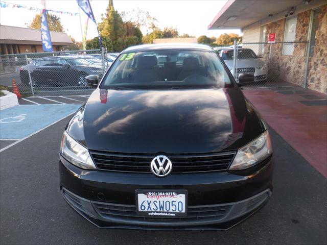 used 2013 Volkswagen Jetta car, priced at $8,991