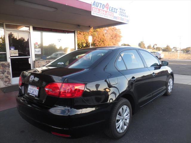 used 2013 Volkswagen Jetta car, priced at $8,991