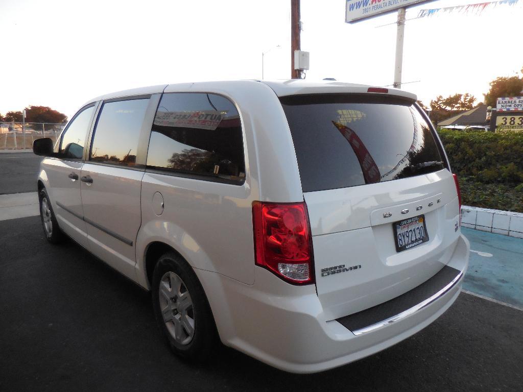 used 2011 Dodge Grand Caravan car, priced at $10,991