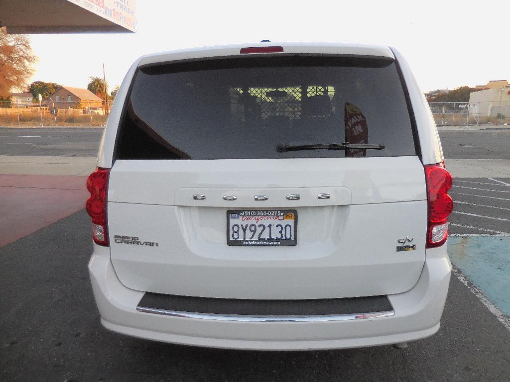 used 2011 Dodge Grand Caravan car, priced at $10,991