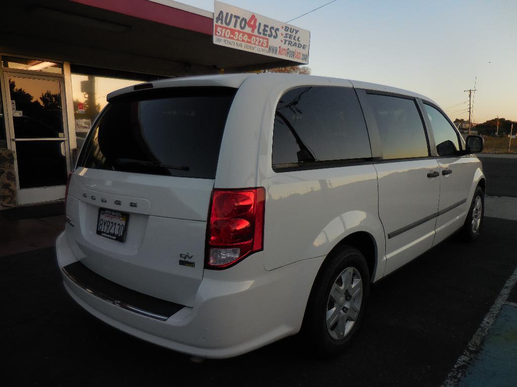 used 2011 Dodge Grand Caravan car, priced at $10,991