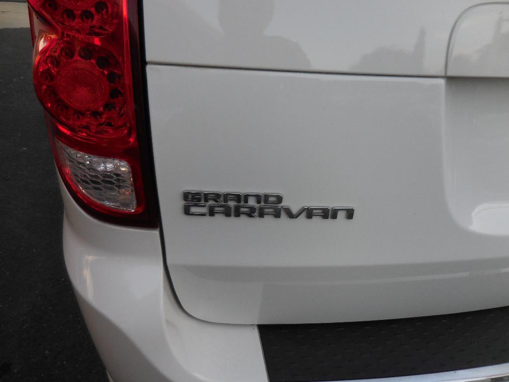 used 2011 Dodge Grand Caravan car, priced at $10,991