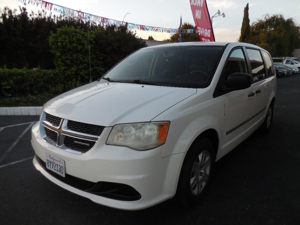 used 2011 Dodge Grand Caravan car, priced at $10,991