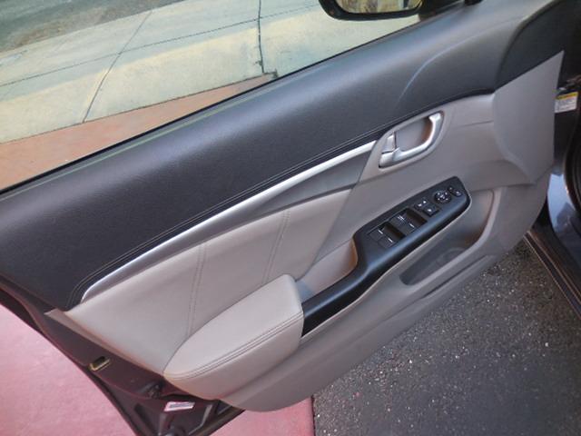 used 2015 Honda Civic car, priced at $13,491