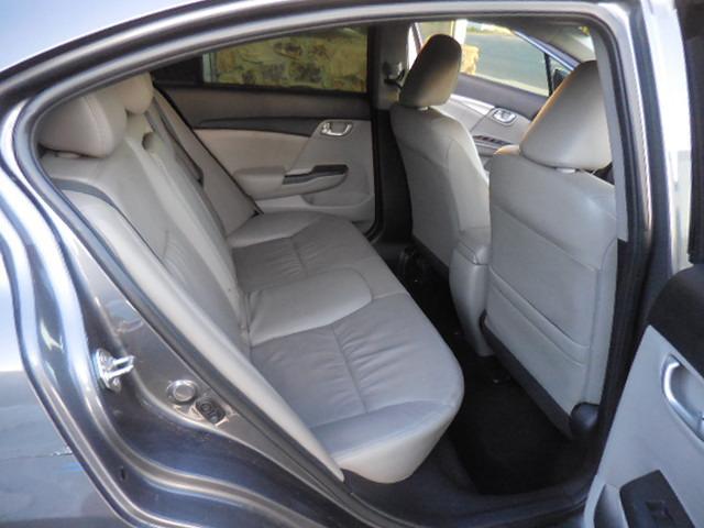 used 2015 Honda Civic car, priced at $13,491