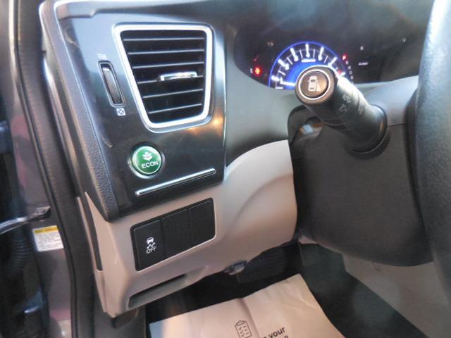used 2015 Honda Civic car, priced at $13,491