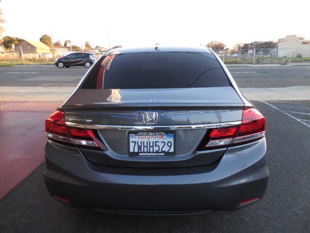 used 2015 Honda Civic car, priced at $13,491
