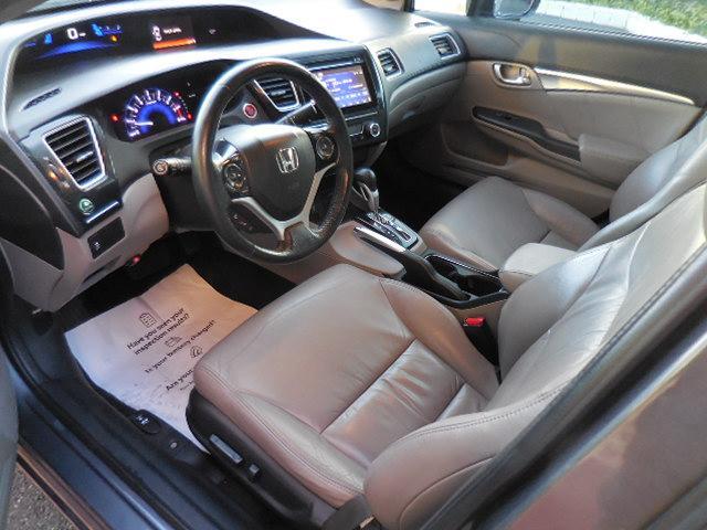 used 2015 Honda Civic car, priced at $13,491