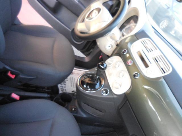 used 2015 FIAT 500 car, priced at $7,291