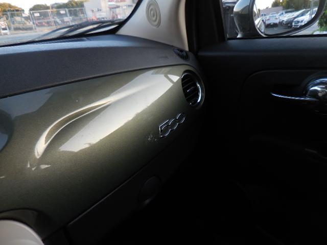 used 2015 FIAT 500 car, priced at $7,291