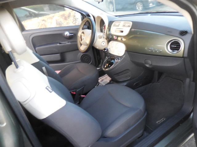 used 2015 FIAT 500 car, priced at $7,291