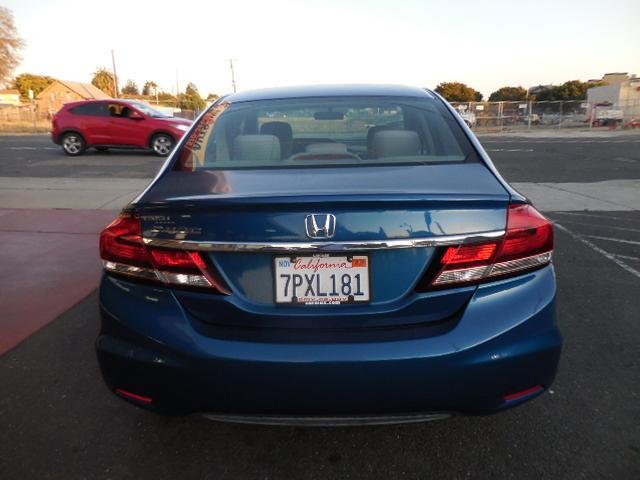 used 2015 Honda Civic car, priced at $12,591