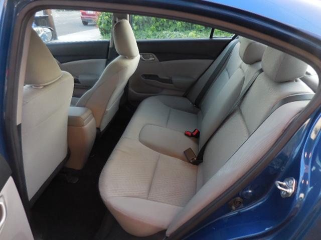 used 2015 Honda Civic car, priced at $12,591