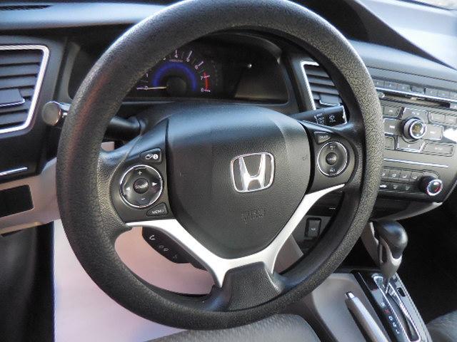 used 2015 Honda Civic car, priced at $12,591