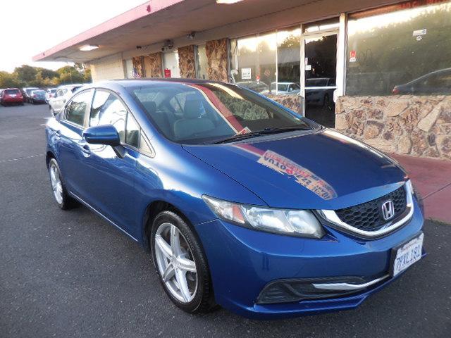 used 2015 Honda Civic car, priced at $12,591