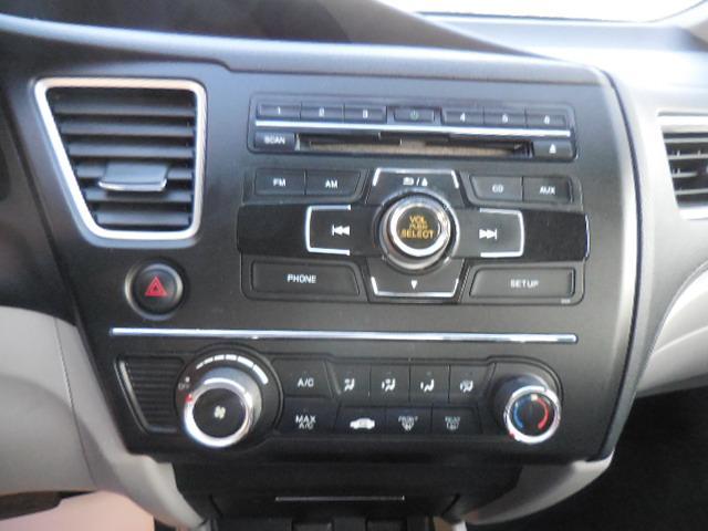 used 2015 Honda Civic car, priced at $12,591
