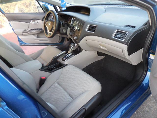 used 2015 Honda Civic car, priced at $12,591