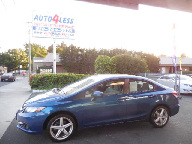 used 2015 Honda Civic car, priced at $12,591