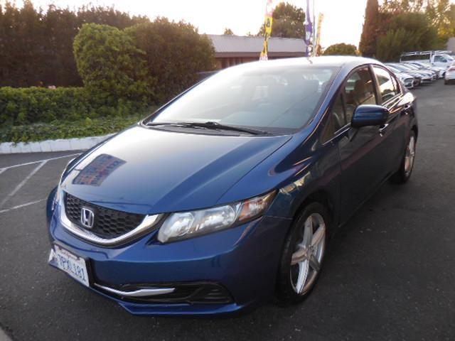 used 2015 Honda Civic car, priced at $12,591