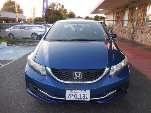 used 2015 Honda Civic car, priced at $12,591