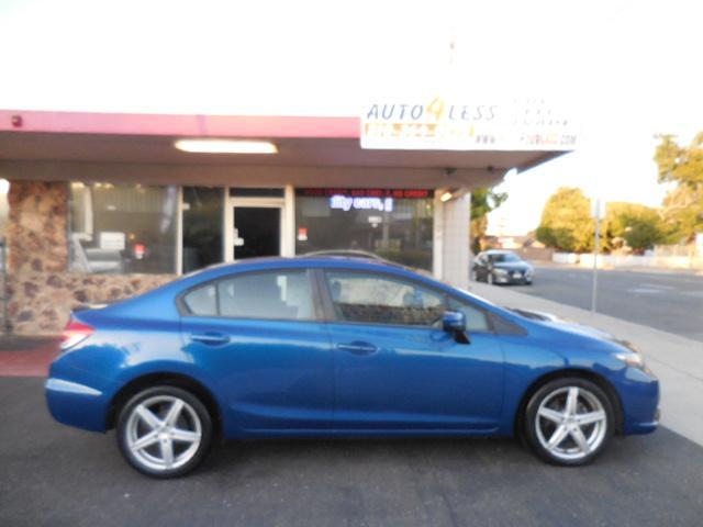 used 2015 Honda Civic car, priced at $12,591
