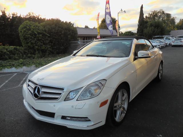 used 2012 Mercedes-Benz E-Class car, priced at $13,891