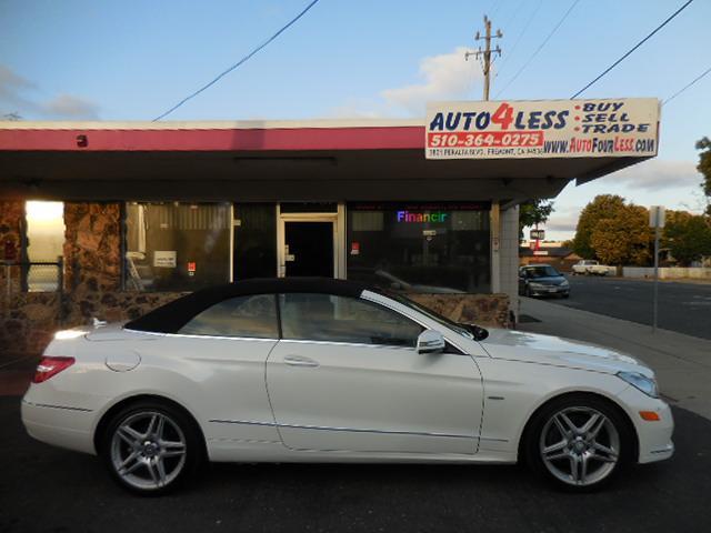 used 2012 Mercedes-Benz E-Class car, priced at $13,891
