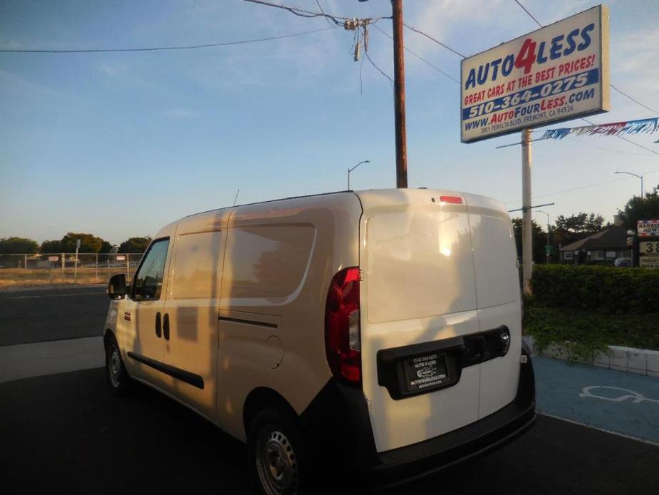 used 2018 Ram ProMaster City car, priced at $21,991