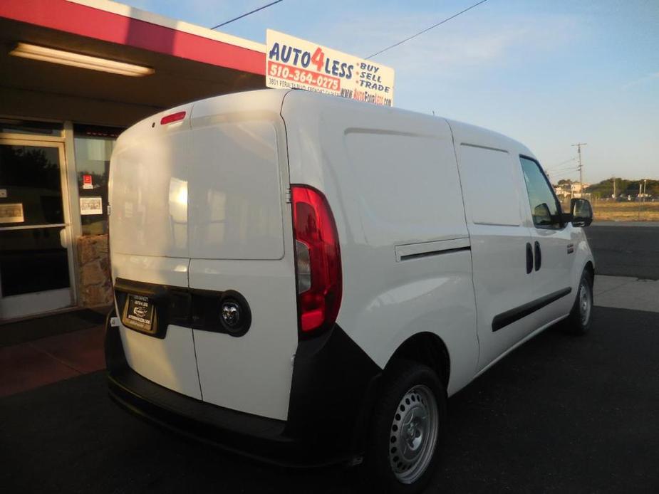 used 2018 Ram ProMaster City car, priced at $21,991