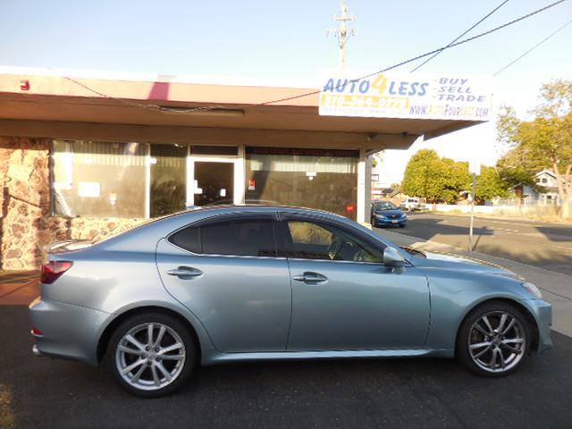 used 2007 Lexus IS 350 car, priced at $11,991
