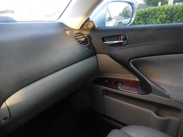 used 2007 Lexus IS 350 car, priced at $11,991