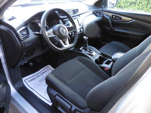 used 2019 Nissan Rogue Sport car, priced at $14,991