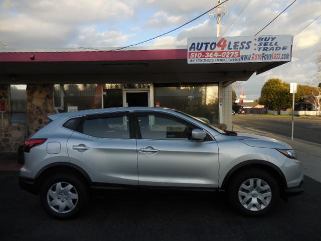 used 2019 Nissan Rogue Sport car, priced at $14,991
