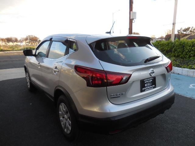 used 2019 Nissan Rogue Sport car, priced at $14,991