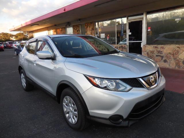 used 2019 Nissan Rogue Sport car, priced at $14,991