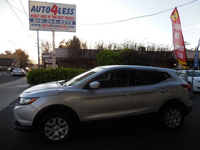 used 2019 Nissan Rogue Sport car, priced at $14,991