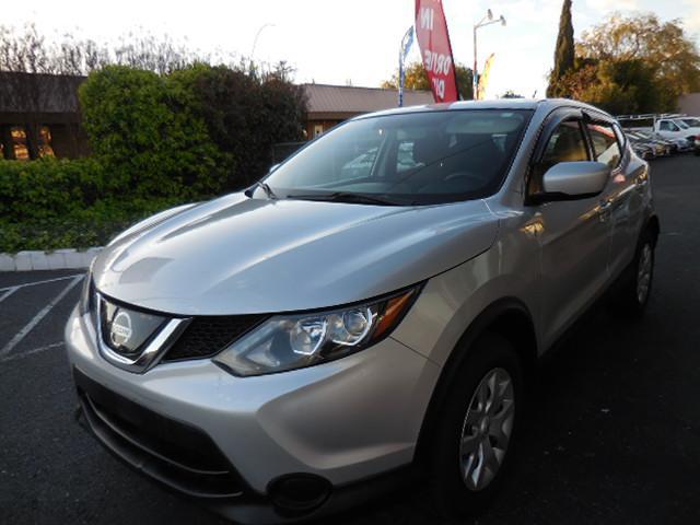 used 2019 Nissan Rogue Sport car, priced at $14,991