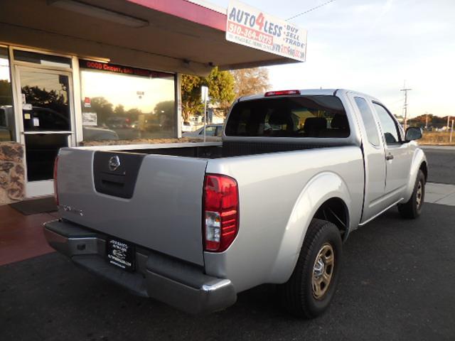 used 2010 Nissan Frontier car, priced at $9,991