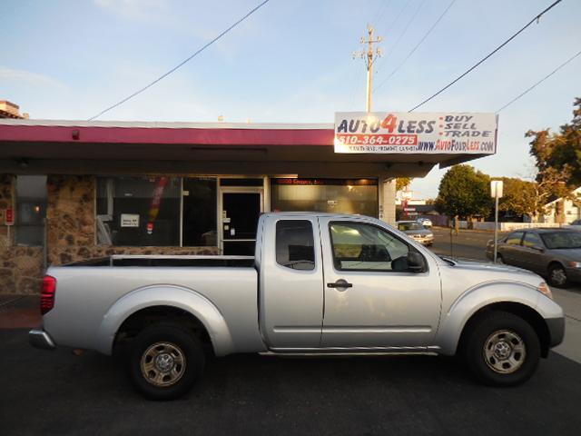 used 2010 Nissan Frontier car, priced at $9,991