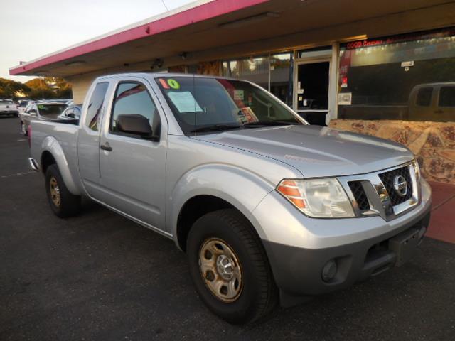 used 2010 Nissan Frontier car, priced at $9,991