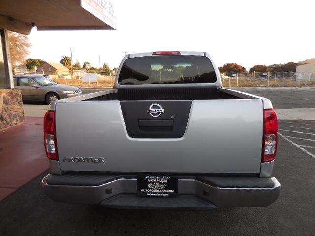 used 2010 Nissan Frontier car, priced at $9,991