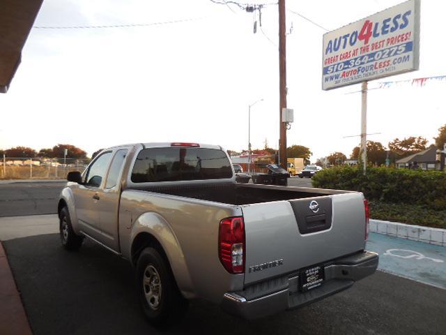 used 2010 Nissan Frontier car, priced at $9,991