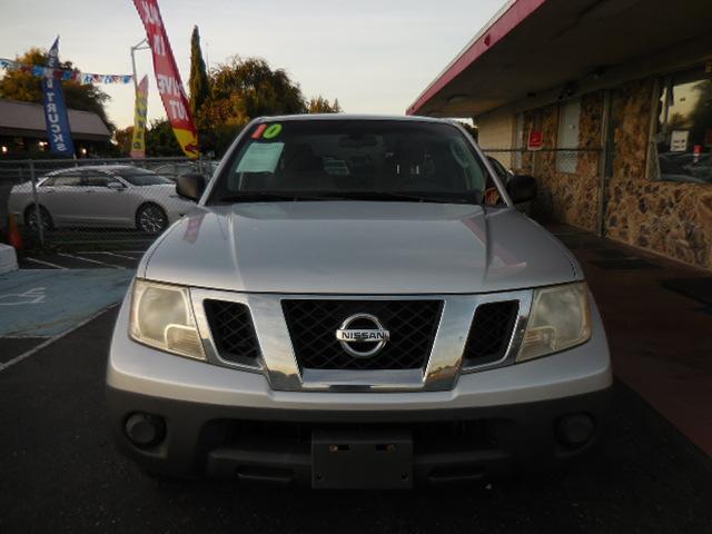 used 2010 Nissan Frontier car, priced at $9,991