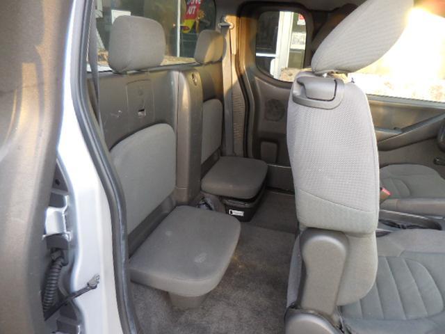 used 2010 Nissan Frontier car, priced at $9,991