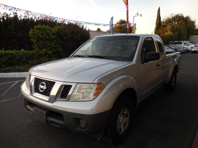 used 2010 Nissan Frontier car, priced at $9,991