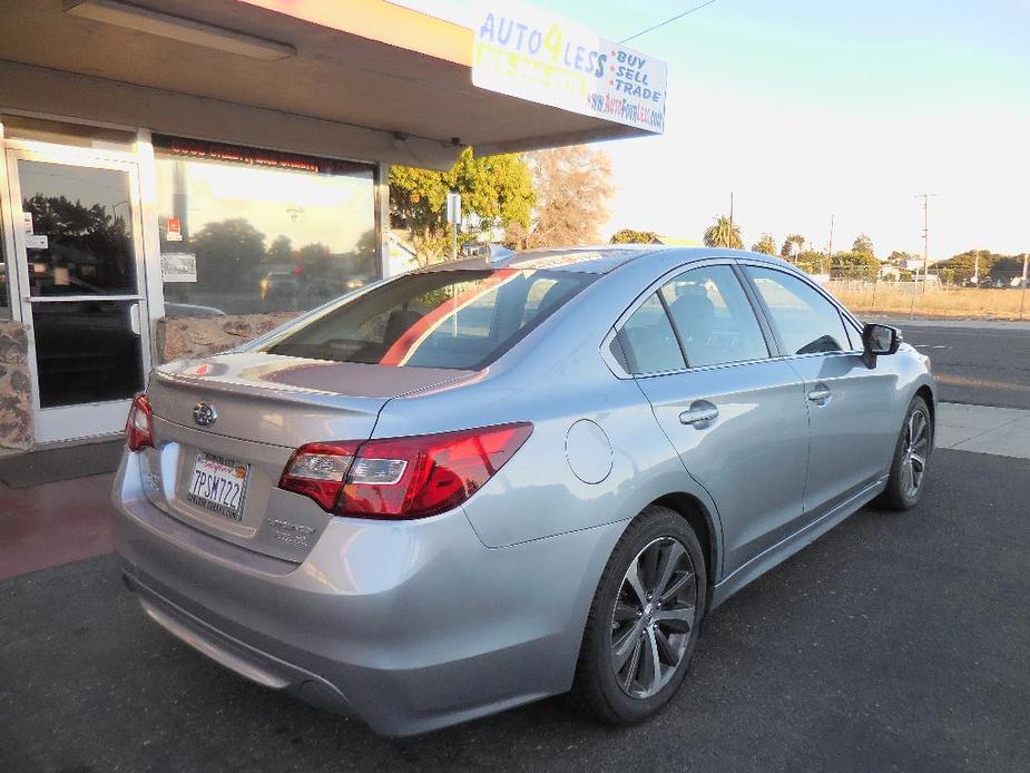 used 2016 Subaru Legacy car, priced at $16,991