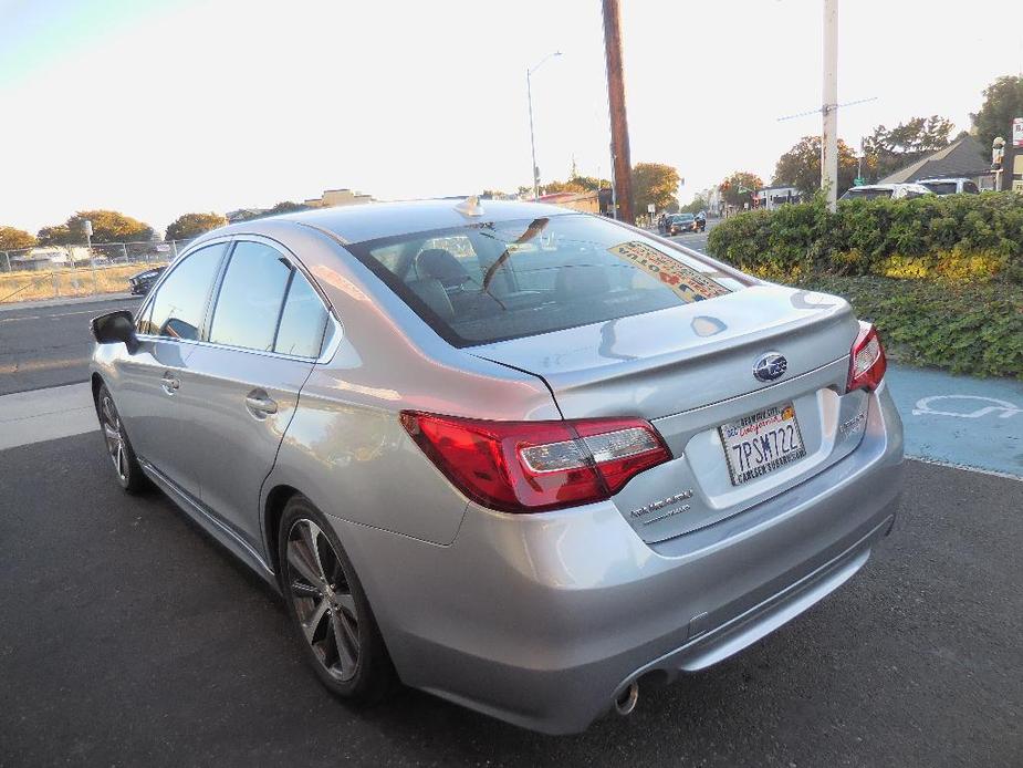 used 2016 Subaru Legacy car, priced at $16,991