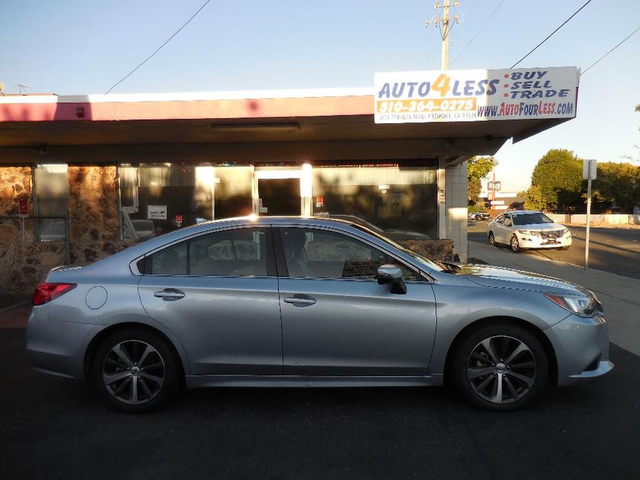 used 2016 Subaru Legacy car, priced at $16,991