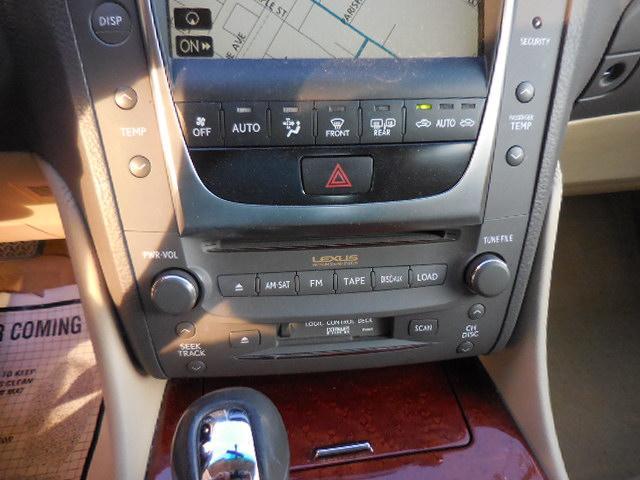 used 2008 Lexus GS 350 car, priced at $8,591